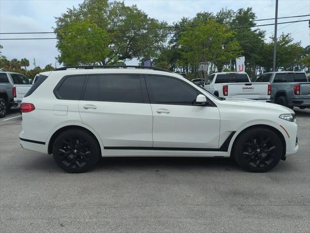 2021 BMW X7 xDrive40i