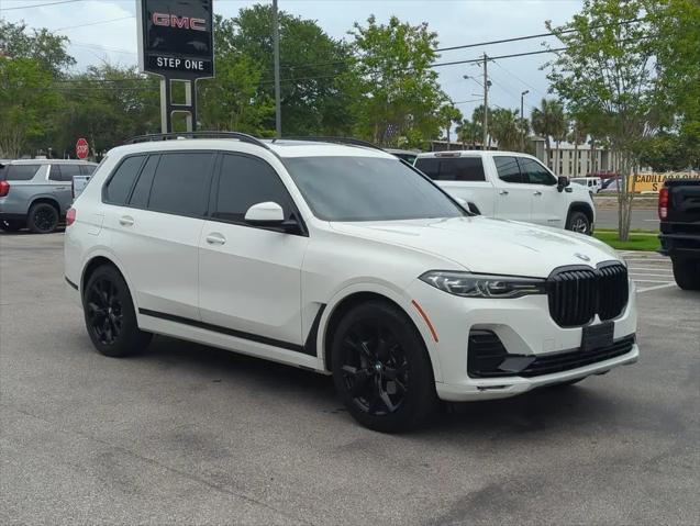 2021 BMW X7 xDrive40i