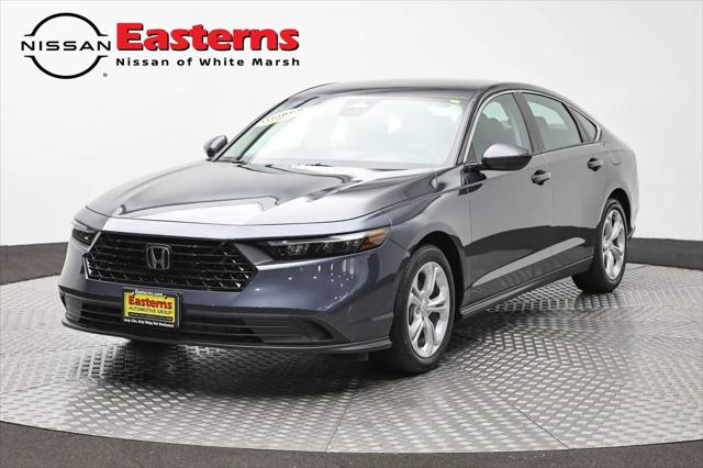 2025 Honda Accord Sedan LX for sale in White Marsh, MD
