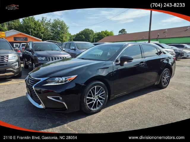 2017 Lexus ES 350 ES 350