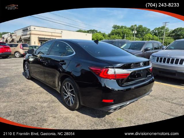 2017 Lexus ES 350 ES 350