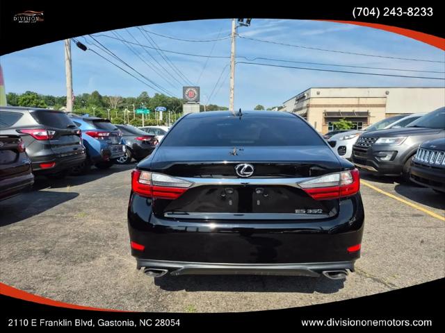 2017 Lexus ES 350 ES 350