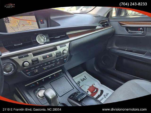 2017 Lexus ES 350 ES 350