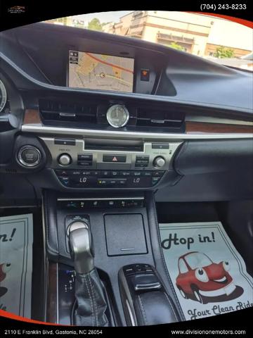 2017 Lexus ES 350 ES 350