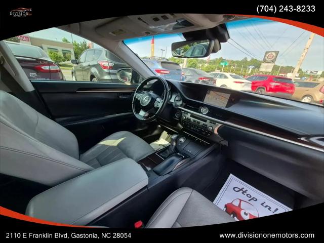 2017 Lexus ES 350 ES 350