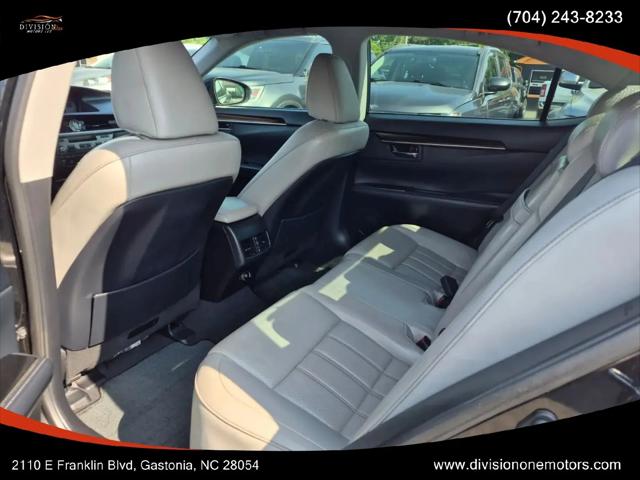 2017 Lexus ES 350 ES 350