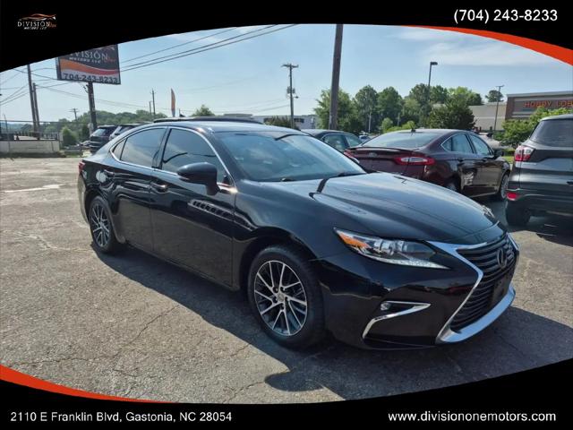 2017 Lexus ES 350 ES 350 for sale in Gastonia, NC