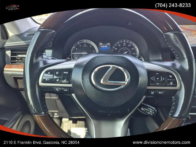 2017 Lexus ES 350 ES 350