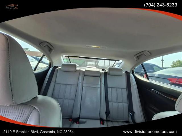 2017 Lexus ES 350 ES 350