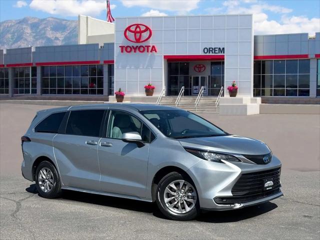 2022 Toyota Sienna LE for sale in Orem, UT