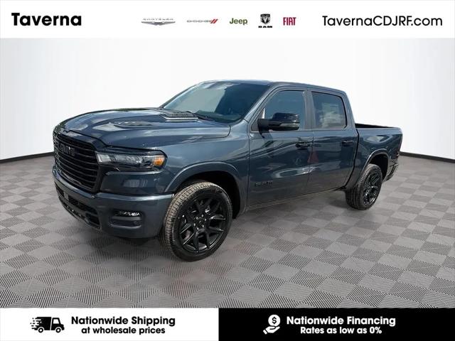 2026 Ram 1500 Laramie Crew Cab 4x2 5'7" Box for sale in Plantation, FL