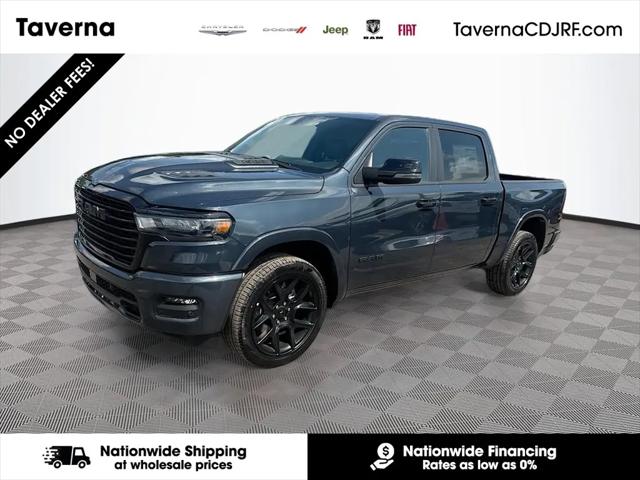 2026 Ram 1500 Laramie for sale in Plantation, FL