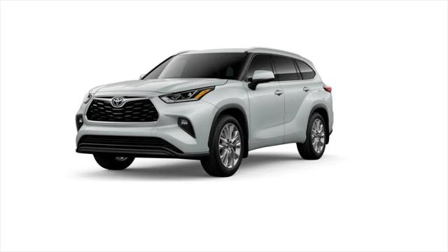 2026 Toyota Highlander Limited for sale in Apex, NC