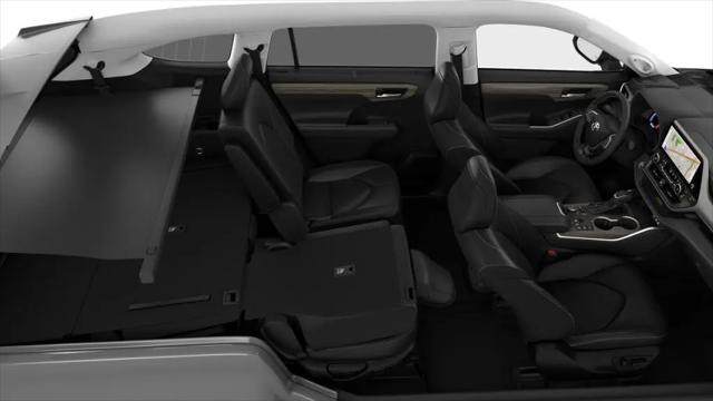2026 Toyota Highlander Limited