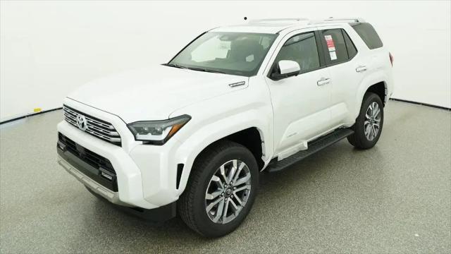 2026 Toyota 4Runner Limited for sale in Apex, NC