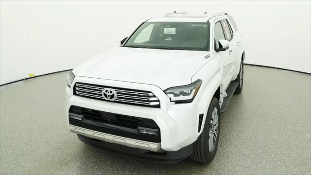 2026 Toyota 4Runner Limited