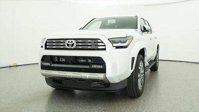 2026 Toyota 4Runner Limited