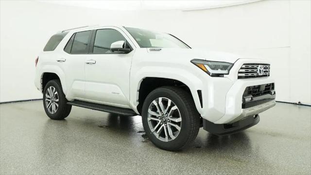 2026 Toyota 4Runner Limited