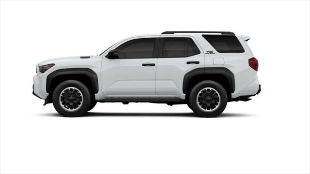 2026 Toyota 4Runner TRD Off Road Premium
