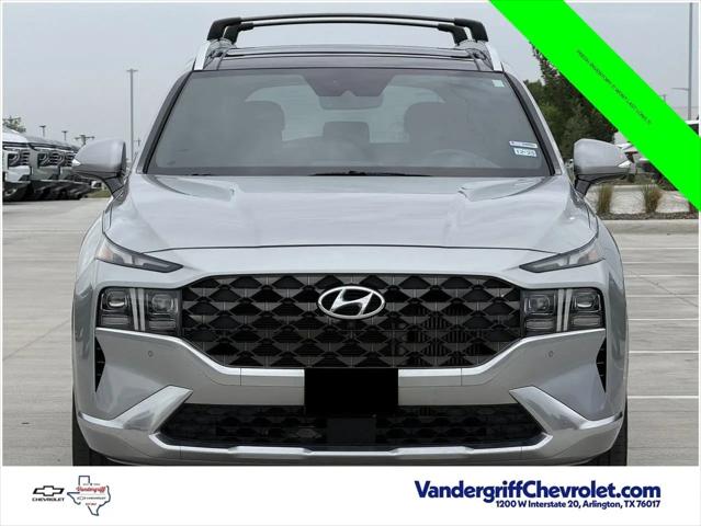 2022 Hyundai Santa Fe Calligraphy