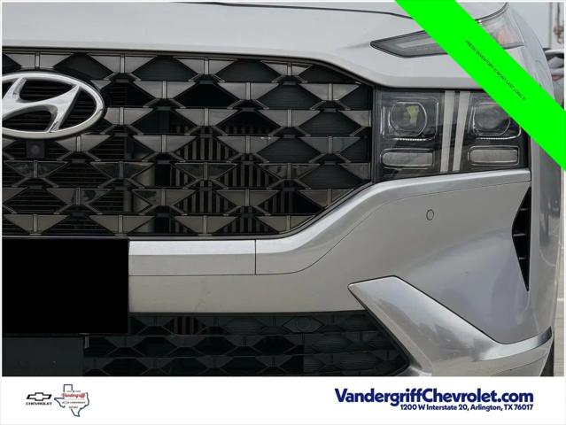 2022 Hyundai Santa Fe Calligraphy