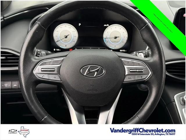 2022 Hyundai Santa Fe Calligraphy