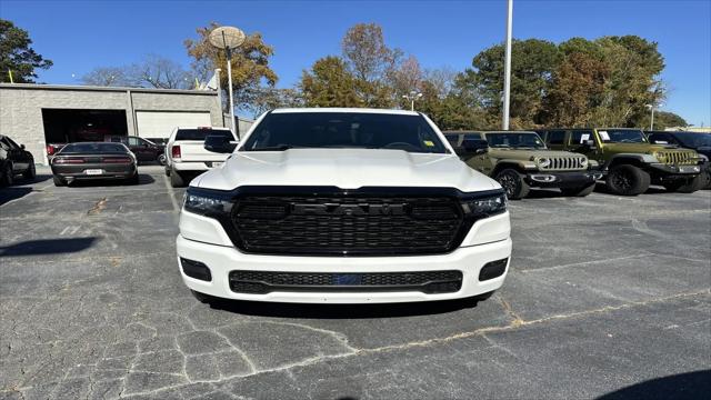 2026 Ram 1500 Big Horn Crew Cab 4x4 5'7" Box