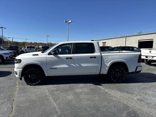 2026 Ram 1500 Big Horn Crew Cab 4x4 5'7" Box