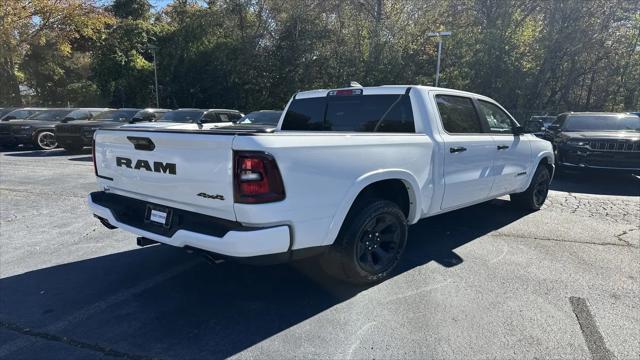 2026 Ram 1500 Big Horn Crew Cab 4x4 5'7" Box
