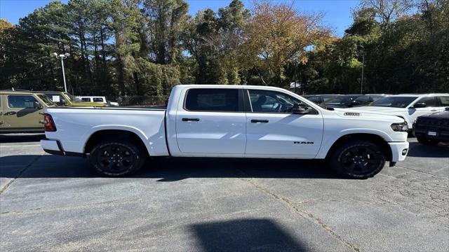2026 Ram 1500 Big Horn Crew Cab 4x4 5'7" Box
