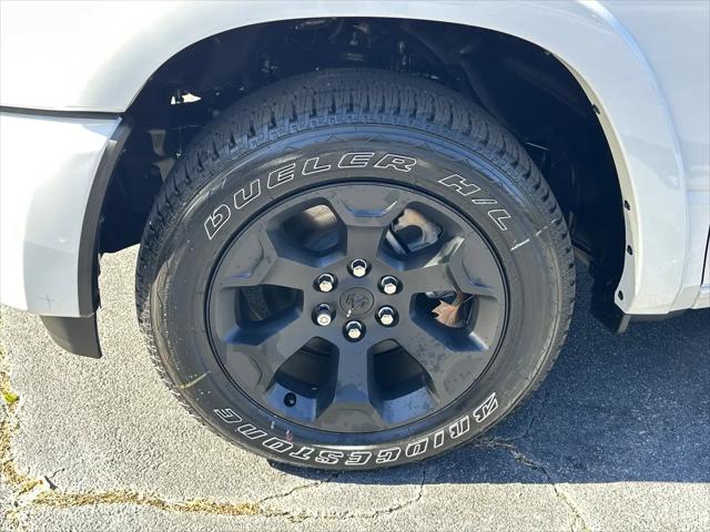 2026 Ram 1500 Big Horn Crew Cab 4x4 5'7" Box