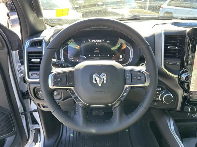 2026 Ram 1500 Big Horn Crew Cab 4x4 5'7" Box
