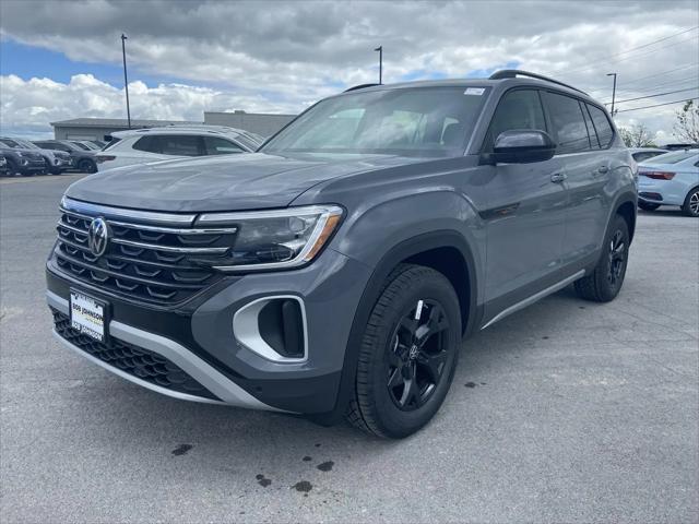 2026 Volkswagen Atlas Peak Edition