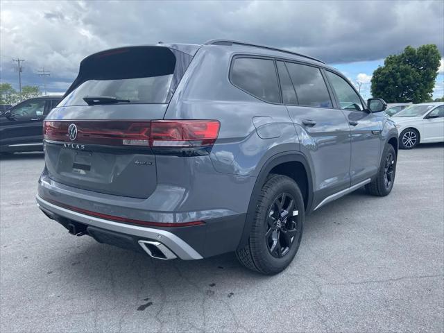 2026 Volkswagen Atlas Peak Edition
