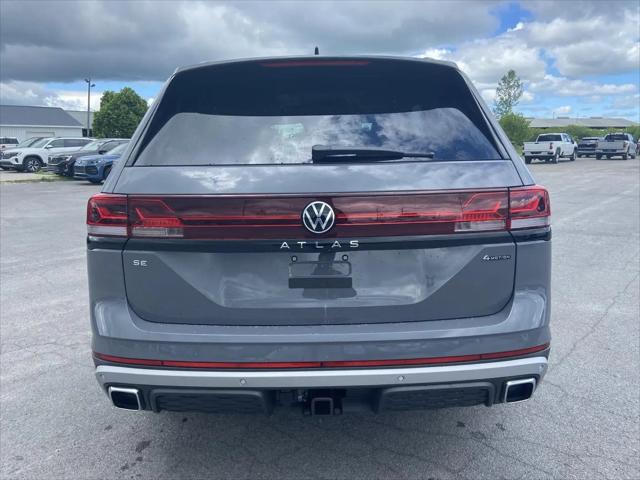 2026 Volkswagen Atlas Peak Edition
