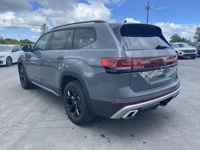 2026 Volkswagen Atlas Peak Edition