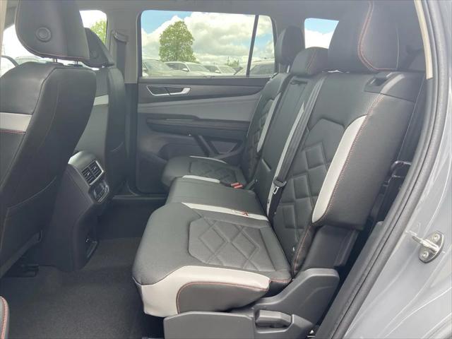 2026 Volkswagen Atlas Peak Edition