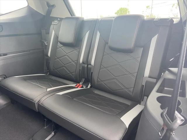 2026 Volkswagen Atlas Peak Edition