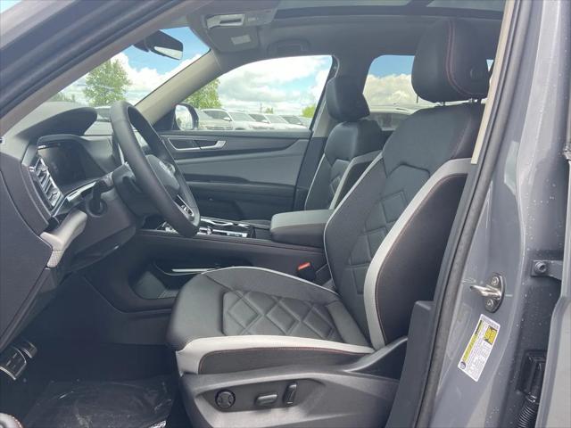 2026 Volkswagen Atlas Peak Edition