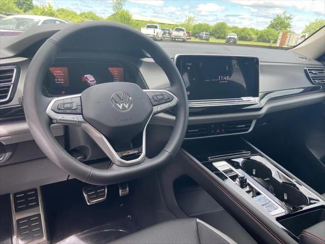 2026 Volkswagen Atlas Peak Edition