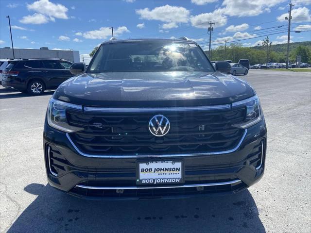 2026 Volkswagen Atlas SEL Premium R-Line
