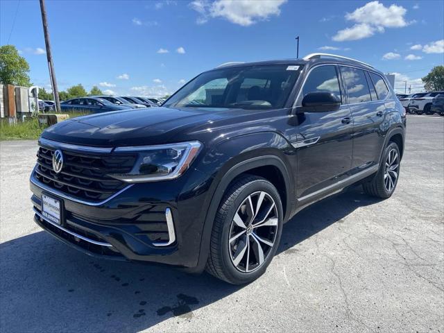 2026 Volkswagen Atlas SEL Premium R-Line