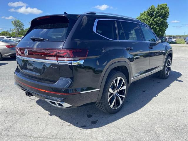 2026 Volkswagen Atlas SEL Premium R-Line