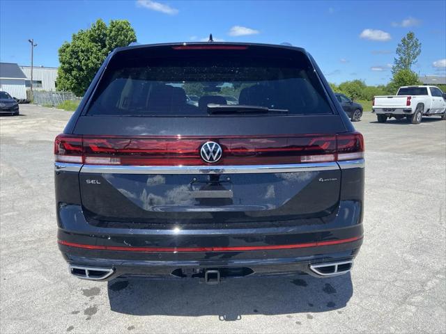 2026 Volkswagen Atlas SEL Premium R-Line