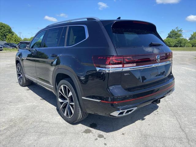2026 Volkswagen Atlas SEL Premium R-Line
