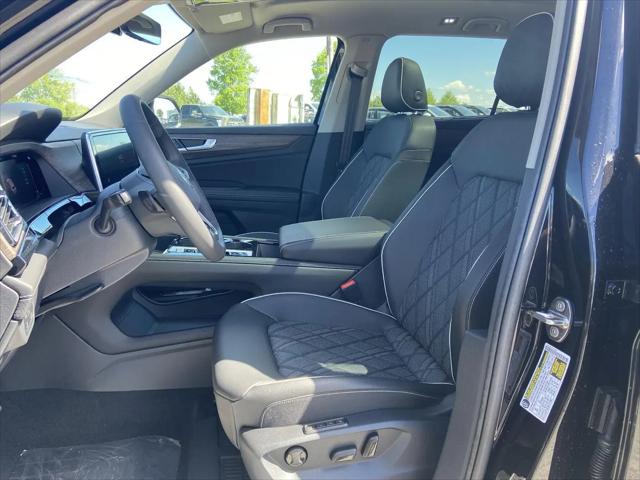2026 Volkswagen Atlas SEL Premium R-Line