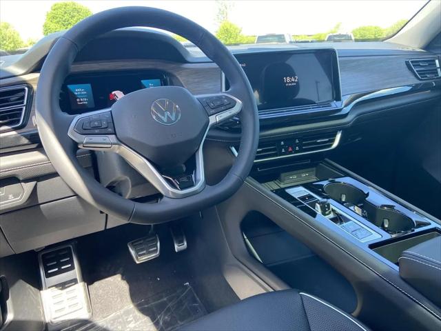 2026 Volkswagen Atlas SEL Premium R-Line