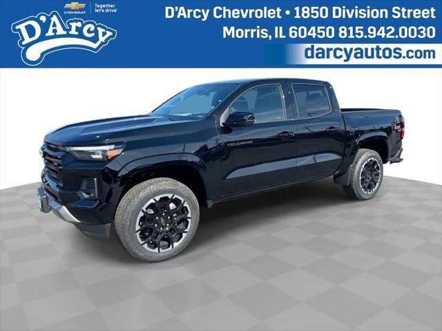 2026 Chevrolet Colorado Z71, 4WD for sale in Morris, IL