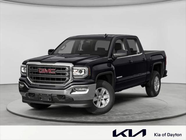 2018 GMC Sierra 1500 SLE for sale near Huber Heights, OH