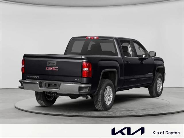 2018 GMC Sierra 1500 SLE